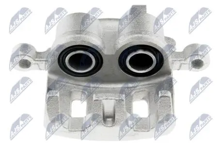 Тормозной суппорт передний mitsubishi pajero, l200, MB858392 NTY HZPMS013