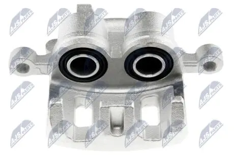 Тормозной суппорт передний mitsubishi pajero 9000 l200 9605,mb858393 NTY HZPMS014