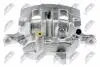 Суппорт тормозной передний левый mitsubishi l200, MR977362 NTY HZPMS017 (фото 2)