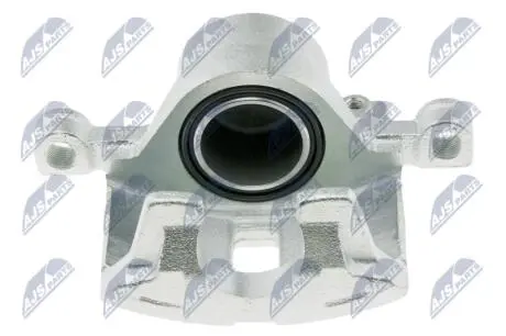 СУПОРТ ГАЛЬМІВНИЙ ПЕРЕДНІЙ | MITSUBISHI L200 96-07, SPACE GEAR 95-02, L400 95-05, HYUNDAI GALLOPER SWB 98- /ЛІВ,-ABS/ NTY HZPMS019