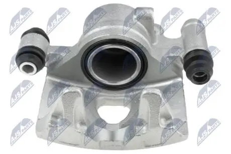 СУПОРТ ГАЛЬМІВНИЙ ПЕРЕДНІЙ | MITSUBISHI PAJERO 82-90, L200 83-96, L300 80-, HYUNDAI GALLOPER 91-98 /ЛІВ, DO TARCZY 22MM/ NTY HZPMS032