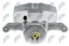Тормозной суппорт передний nissan qashqai10713 qashqai213,410114ba0a NTY HZPNS002 (фото 2)