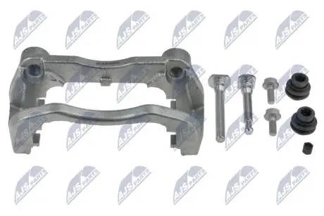 Скоба суппорта передняя лев прав Nissan X trail, GH-442294 NTY HZPNS002A