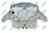 СУПОРТ ГАЛЬМІВНИЙ ПЕРЕДНІЙ | NISSAN NAVARA D40 05-, PATHFINDER R50 05-, NP300 08- /ПРАВ, FELGA 16/ NTY HZPNS020 (фото 2)