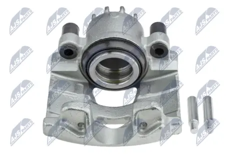СУПОРТ ГАЛЬМІВНИЙ ПЕРЕДНІЙ | PEUGEOT 208 12-, 308 09-16, 3008 09-17, RCZ 10-, CITROEN C4 2.0HDI 09-11 /ЛІВ/ NTY HZPPE012