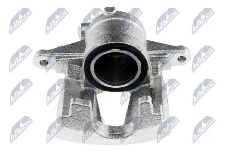 СУПОРТ ГАЛЬМІВНИЙ ПЕРЕДНІЙ | OPEL CORSA D 06-14, FIAT PUNTO 05-, DOBLO 01-, CITROEN NEMO/FIAT QUBO/PEUGEOT BIPPER 08- /ЛІВ/ NTY HZPPL002