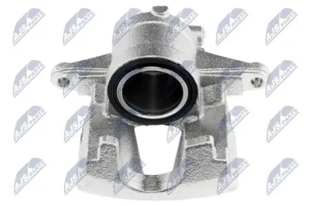 СУПОРТ ГАЛЬМІВНИЙ ПЕРЕДНІЙ | OPEL CORSA D 06-14, FIAT PUNTO 05-, DOBLO 01-, CITROEN NEMO/FIAT QUBO/PEUGEOT BIPPER 08- /ПРАВ/ NTY HZPPL003