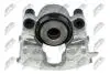 Тормозной суппорт передний opel astra g 9805 fi=52mm,542291 NTY HZPPL004 (фото 1)