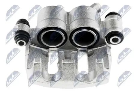 Тормозной суппорт передний opel movano 01-/ renault master ii 01-,9110990 NTY HZPPL007
