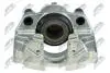 Тормозной суппорт передний opel vectra c 02 signum 03,5542457 NTY HZPPL024 (фото 1)
