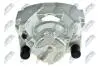СУПОРТ ГАЛЬМІВНИЙ ПЕРЕДНІЙ | RENAULT MEGANE III/SCENIC III/GRAND SCENIC III 09-, CAPTUR 13-, FLUENCE 10-, DACIA DUSTER I/II 10-, LODGY 12-, DOKKER 12- /ЛІВ/ NTY HZPRE008 (фото 2)