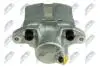 Тормозной суппорт передний renault clio1megane195,440164 NTY HZPRE011 (фото 2)