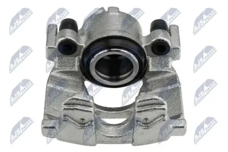 СУПОРТ ГАЛЬМІВНИЙ ПЕРЕДНІЙ | RENAULT LAGUNA III 07-, MEGANE III 08-, SCENIC/GRAND SCENIC III 08-, FLUENCE 10-, LATITUDE 10- /ЛІВ/ NTY HZPRE019
