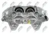 СУПОРТ ГАЛЬМІВНИЙ ПЕРЕДНІЙ | TOYOTA LANDCRUISER 120 02-, 4-RUNNER 02-09, LEXUS GX470 02- /ЛІВ/ NTY HZPTY000 (фото 2)