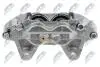 СУПОРТ ГАЛЬМІВНИЙ ПЕРЕДНІЙ | TOYOTA LANDCRUISER 120 02-, 4-RUNNER 02-09, LEXUS GX470 02- /ПРАВ/ NTY HZPTY001 (фото 2)