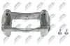 СУПОРТ ГАЛЬМІВНИЙ ЗАДНІЙ | LEXUS RX300/RX330/RX350/RX400H 03-09, TOYOTA HIGHLANDER/HARRIER/KLUGER 03-12 /Л/П/ NTY HZPTY012A (фото 1)