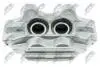 СУПОРТ ГАЛЬМІВНИЙ ПЕРЕДНІЙ | TOYOTA LAND CRUISER 3.0TD 93-96, 4RUNNER 3.0 90-95, HI-LUX 89-05 /ПРАВ/ NTY HZPTY034 (фото 1)