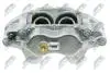 СУПОРТ ГАЛЬМІВНИЙ ПЕРЕДНІЙ | TOYOTA LAND CRUISER 3.0TD 93-96, 4RUNNER 3.0 90-95, HI-LUX 89-05 /ПРАВ/ NTY HZPTY034 (фото 2)