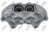 СУПОРТ ГАЛЬМІВНИЙ ПЕРЕДНІЙ | TOYOTA LAND CRUISER J150/J155 09-, 4RUNNER 10-, LEXUS GX460 10- /ЛІВ,SUMITOMO/ NTY HZPTY103 (фото 2)