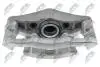 СУПОРТ ГАЛЬМІВНИЙ ПЕРЕДНІЙ | VOLVO S40II/V50 04-12, V40 12-, C70 II 06-, FORD FOCUS II 2.5ST 05-, MAZDA 3 MPS 2.3T 06- /ЛІВ/ NTY HZPVV008 (фото 1)