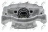 СУПОРТ ГАЛЬМІВНИЙ ПЕРЕДНІЙ | VOLVO S60II/V60 I 10-, V60 II 18-, S80II 06-, V70II 05-, XC70II 07-, V70III 07- /ПРАВ/ NTY HZPVV011 (фото 1)