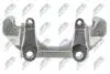 Скоба супорта перед Audi 100 C4, A3, A4 B5, A6 C4, A6 C5 Seat Leon, Toledo Ii Skoda Octavia I, Superb I Vw Bora, Bora I, Golf Iii, Golf Iv, New Beetle 1.4-2.9 12.90-12.13 NTY HZPVW000A (фото 2)