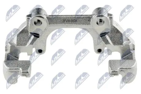 Скоба супорта перед Audi 100 C4, A3, A4 B5, A6 C4, A6 C5 Seat Leon, Toledo Ii Skoda Octavia I, Superb I Vw Bora, Bora I, Golf Iii, Golf Iv, New Beetle 1.4-2.9 12.90-12.13 NTY HZPVW000A