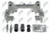 Скоба супорта перед Audi Q3 Seat Alhambra VW Sharan, Tiguan 1.4/2.0/2.0D 09.07- NTY HZPVW017A (фото 1)