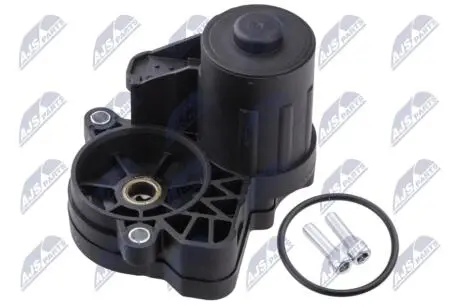 Моторчик тормозного суппорта задний vw golf 12 passat 14,8v0998281a NTY HZSVW007A