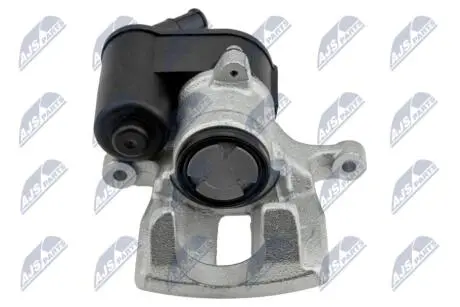 ZACISK HAMULCOWY TYLNY | AUDI A6 C6 04-, A6 ALLROAD 06-10 /ПРАВ, ELEKTRYCZNY, DO TARCZY 302MM NIEWENTYLOWANEJ/ NTY HZTAU005
