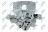 Тормозной суппорт задний audi a4 b7 0408 seat exeo 08,8e0615423h NTY HZTAU014 (фото 2)