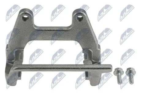 Скоба суппорта audi a6 c6 04 allroad c6 06,bda604 NTY HZTAU020A