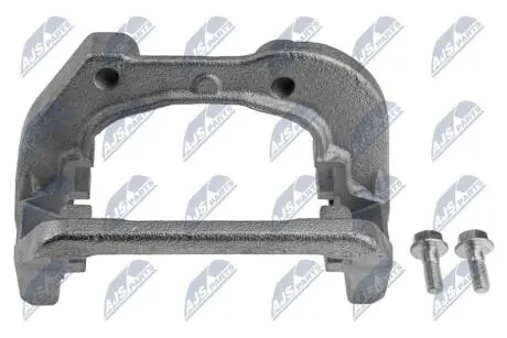 Скоба суппорта bmw 5 f10 6 f13 11,bda1027 NTY HZTBM024A
