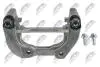 Скоба суппорта bmw 5 f10 6 f13 11,bda1028 NTY HZTBM025A (фото 2)