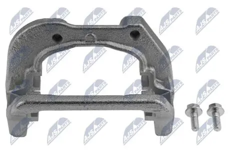 Скоба суппорта bmw 5 f10 6 f13 11,bda1028 NTY HZTBM025A