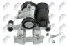 СУПОРТ ГАЛЬМІВНИЙ ЗАДНІЙ | BMW X1 F28 14-, X2 F39 17-, 1 F40 19-, 2 ACTIVE TOURER F45 13-, 2 GRAN TOURER F46 14-, 2 GRAN COUPE F44 19-, I3 13-, MINI F56 14-, CLUBMAN F54 14-, COUNTRYMAN F60 16- /ПРАВ,ELEKTR NTY HZTBM031 (фото 1)