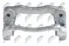 СУПОРТ ГАЛЬМІВНИЙ ЗАДНІЙ | CHRYSLER VOYAGER 08-, TOWN&COUNTRY 3.6 11-, 3.3, 3.8, 4.0 08-11 /Л/П/ NTY HZTCH008A (фото 1)