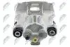 СУПОРТ ГАЛЬМІВНИЙ ЗАДНІЙ | JEEP GRAND CHEROKEE WH/WK 05-11, COMMANDER XK 05-11 /ЛІВ/ NTY HZTCH014 (фото 2)