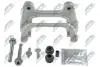 Суппорт тормозной задний | JEEP CHEROKEE 13-, CHRYSLER 200 15-17 /LEWE/ NTY HZTCH034A (фото 1)
