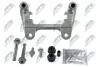Суппорт тормозной задний | JEEP CHEROKEE 13-, CHRYSLER 200 15-17 /LEWE/ NTY HZTCH034A (фото 2)