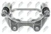 СУПОРТ ГАЛЬМІВНИЙ ЗАДНІЙ | CADILLAC ESCALADE 07-, CHEVROLET AVALANCHE 07-13, SILVERADO 1500 07-, SUBURBAN 07-14, 1500 14-18, TAHOE 07-, GMS SIERRA 1500/YUKON/XL 1500 07-, YUKON 15- /Л/П/ NTY HZTCH038A (фото 2)