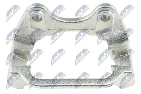 СУПОРТ ГАЛЬМІВНИЙ ЗАДНІЙ | CADILLAC ESCALADE 07-, CHEVROLET AVALANCHE 07-13, SILVERADO 1500 07-, SUBURBAN 07-14, 1500 14-18, TAHOE 07-, GMS SIERRA 1500/YUKON/XL 1500 07-, YUKON 15- /Л/П/ NTY HZTCH038A
