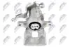 Тормозной суппорт задний citroen c4 picasso,4400.t8 NTY HZTCT016 (фото 1)