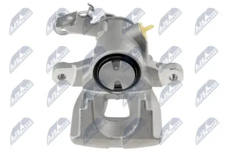 Тормозной суппорт задний citroen c4 042011 peugeot 307 04,4400.q6 NTY HZTCT017