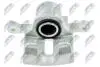 СУПОРТ ГАЛЬМІВНИЙ ЗАДНІЙ | CHEVROLET CAPTIVA 2.0D, 2.2D, 2.4D, 3.0, 3.2 06-,OPEL ANTARA 2.0CDTI, 2.2CDTI, 2.4, 3.0, 3.2 06- / ЛІВ / NTY HZTDW002 (фото 1)