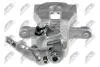 Тормозной суппорт задний ford mondeo iv 07 kuga108,1439860 NTY HZTFR019 (фото 2)