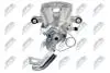 Тормозной суппорт задний honda accord cg 9802 cl,43013s1ae01 NTY HZTHD002 (фото 2)