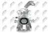 Тормозной суппорт задний honda accord cg 9802 cl,43012s1ae01 NTY HZTHD003 (фото 1)