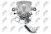 Тормозной суппорт задний honda accord cg 9802 cl,43012s1ae01 NTY HZTHD003 (фото 2)