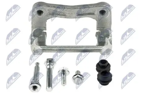 Скоба тормозного суппорта заднего правого honda accord 08, HZT-HD-015A NTY HZTHD015A